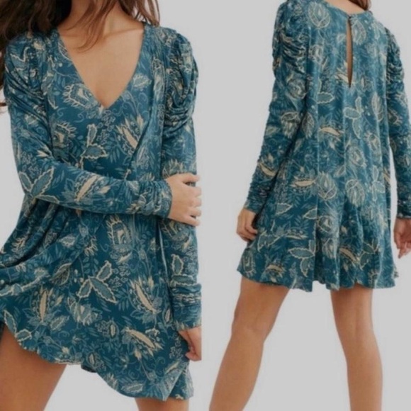 Free People Dresses & Skirts - Free People Hello Lover Tunic Dress